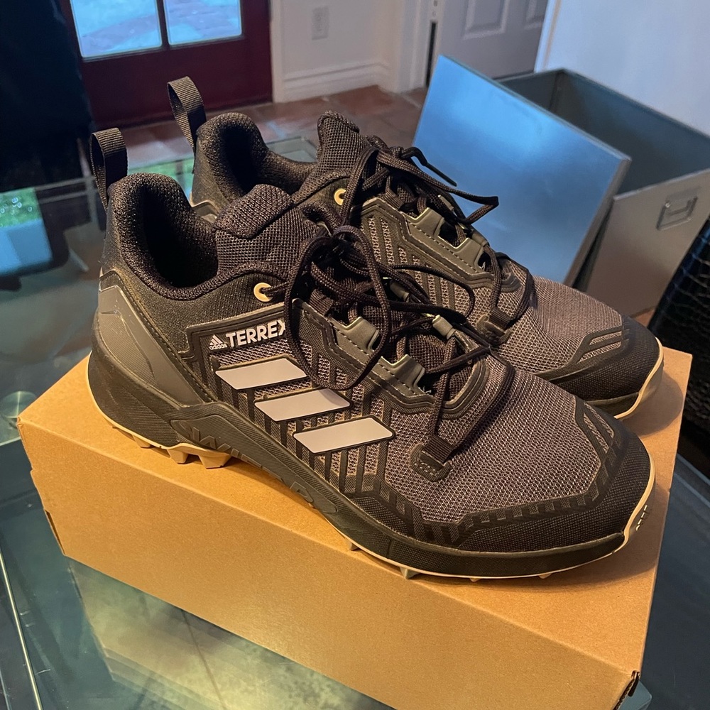Adidas Terrex womens trail shoes size 9.5